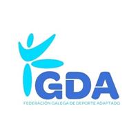 Logotipo Federación Galega de Deporte Adaptado