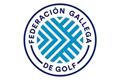 logotipo Federación Galega de Golf