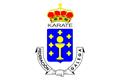 logotipo Federación Galega de Kárate