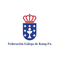 Logotipo Federación Galega de Kung-Fu