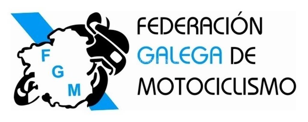 logotipo Federación Galega de Motociclismo