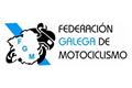 logotipo Federación Galega de Motociclismo