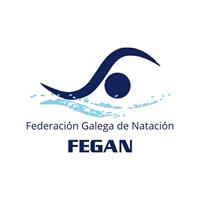 Logotipo Federación Galega de Natación
