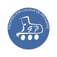Logotipo Federación Galega de Patinaxe