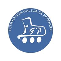 Logotipo Federación Galega de Patinaxe