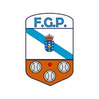 Logotipo Federación Galega de Petanca