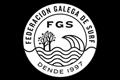 logotipo Federación Galega de Surf