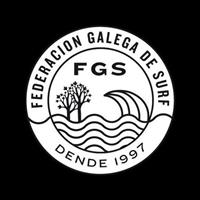 Logotipo Federación Galega de Surf