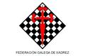 logotipo Federación Galega de Xadrez