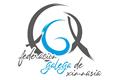 logotipo Federación Galega de Ximnasia