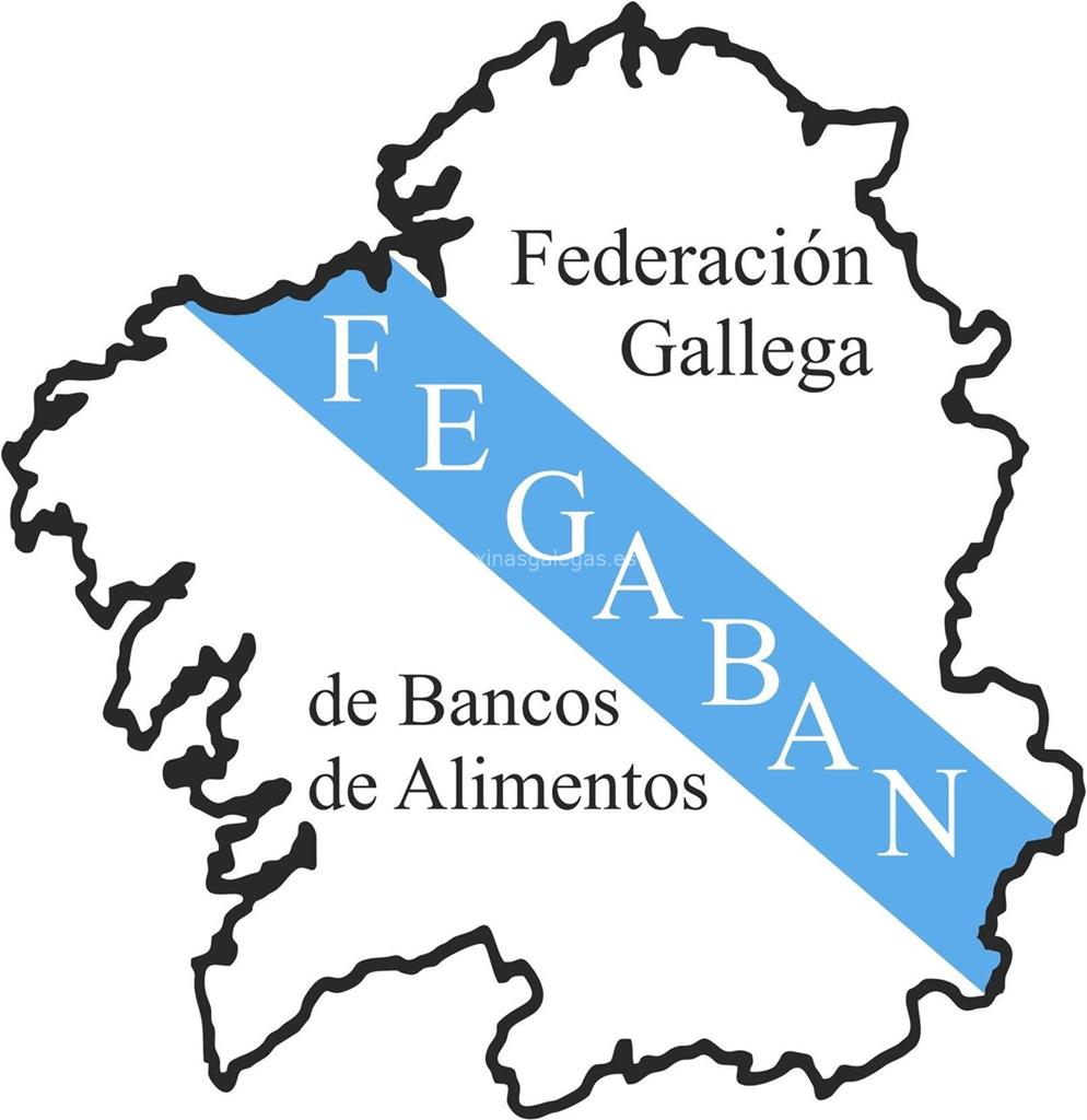 logotipo Federación Gallega de Banco de Alimentos