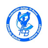Logotipo Federación Gallega de Boxeo