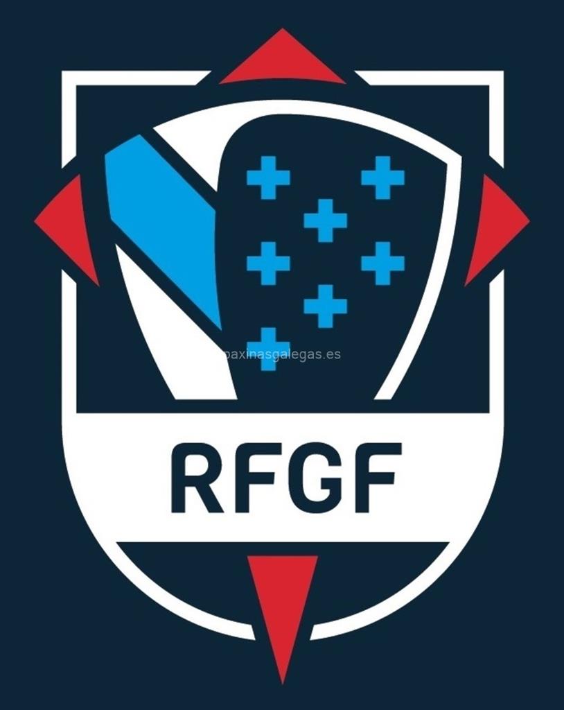 logotipo Federación Gallega de Fútbol – Delegación de Ferrol