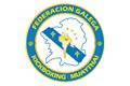 logotipo Federación  Gallega de Kickboxing y Muaythai