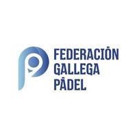 Logotipo Federación Gallega de Pádel