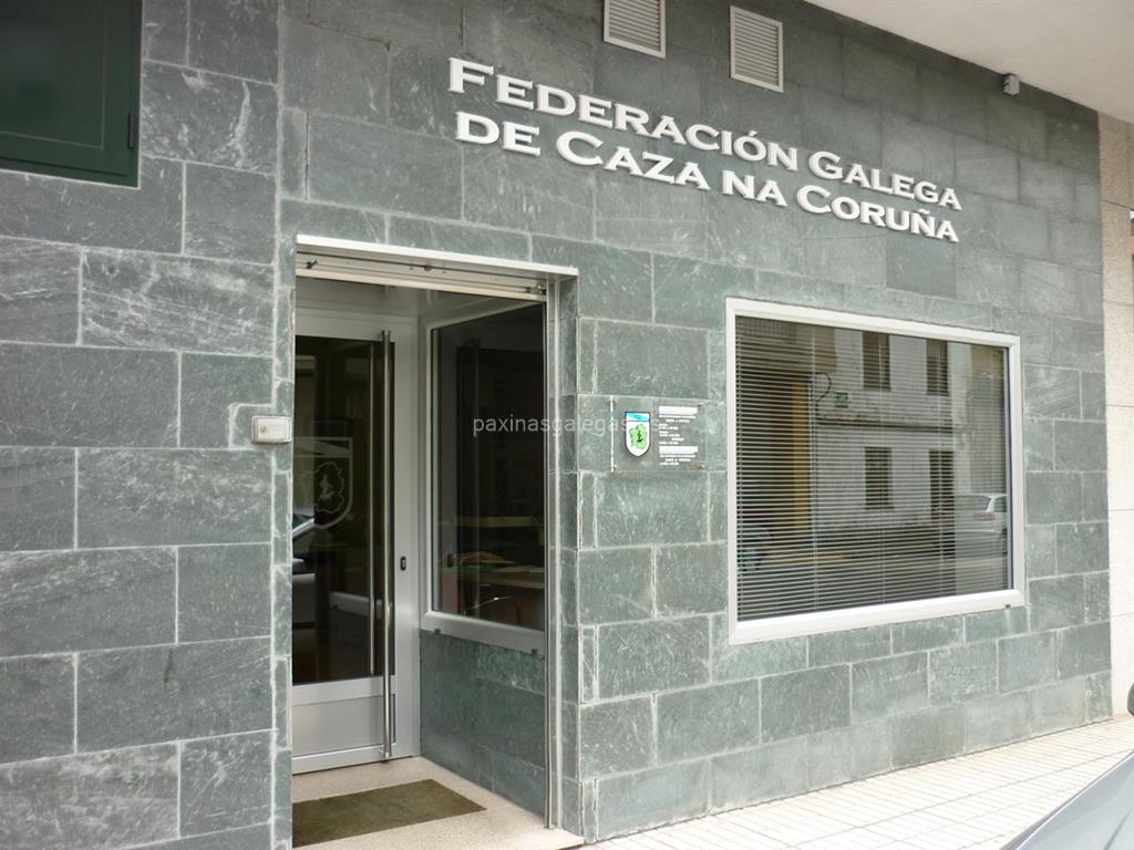 imagen principal Federación Provincial de Caza na Coruña