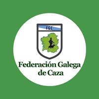 Logotipo Federación Provincial de Caza na Coruña