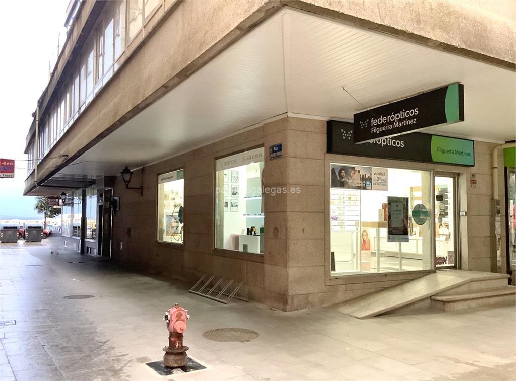 imagen principal Federopticos Filgueira Martínez