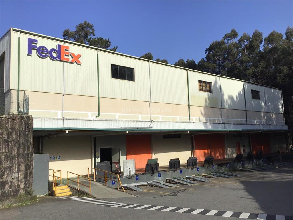 imagen principal Fedex