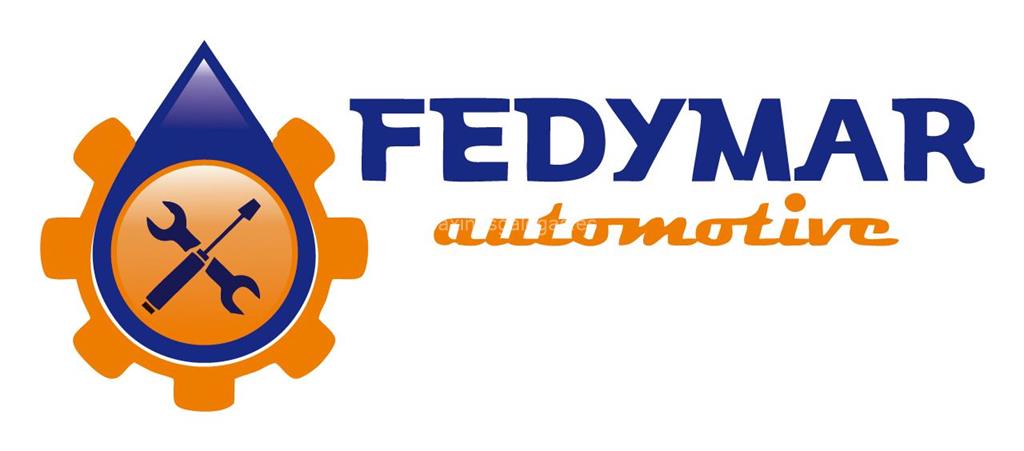 logotipo Fedymar Automotive