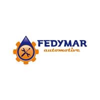 Logotipo Fedymar Automotive