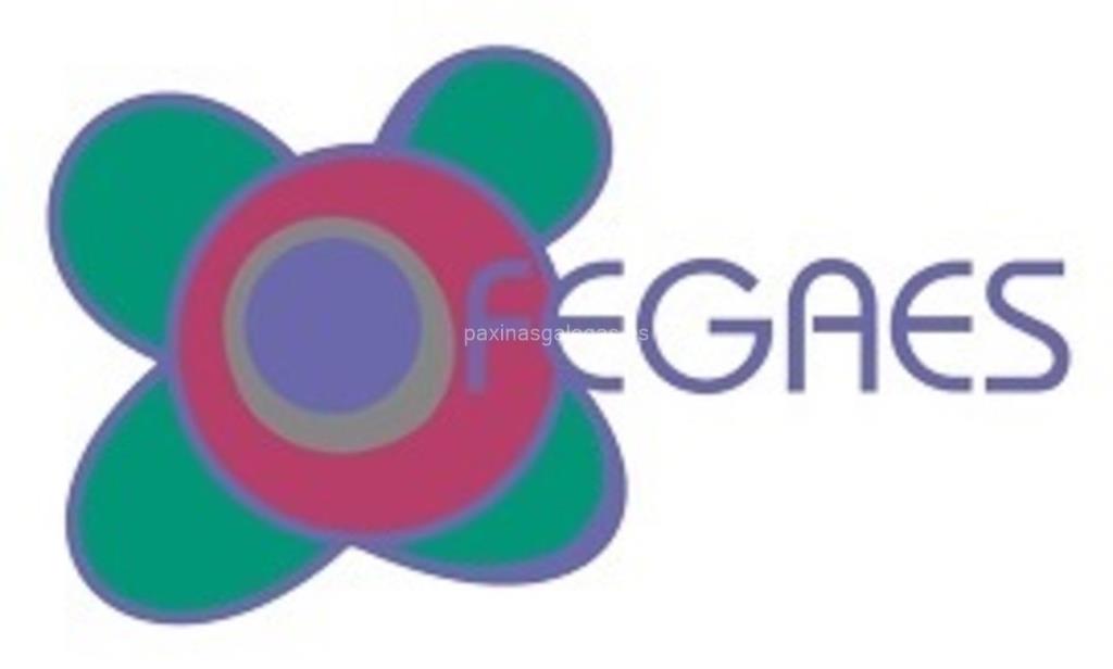 logotipo FEGAES - Federación Gallega de Estaciones de Servicio