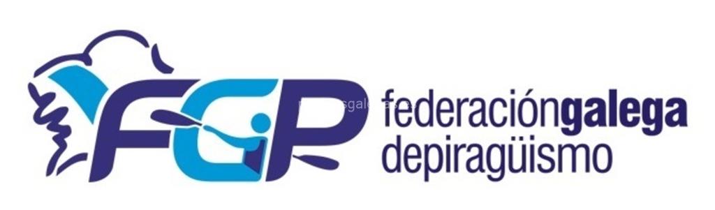 logotipo FEGAPI - Federación Galega de Piragüismo