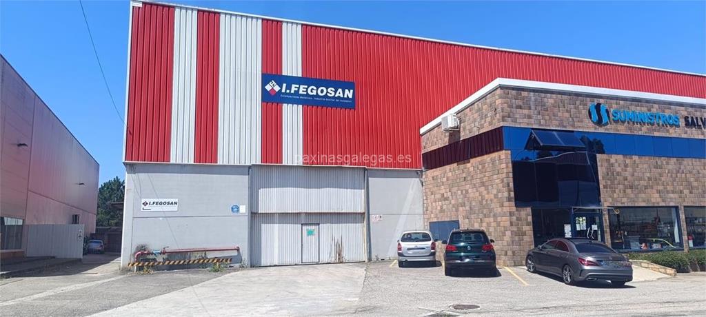 imagen principal Fegosan