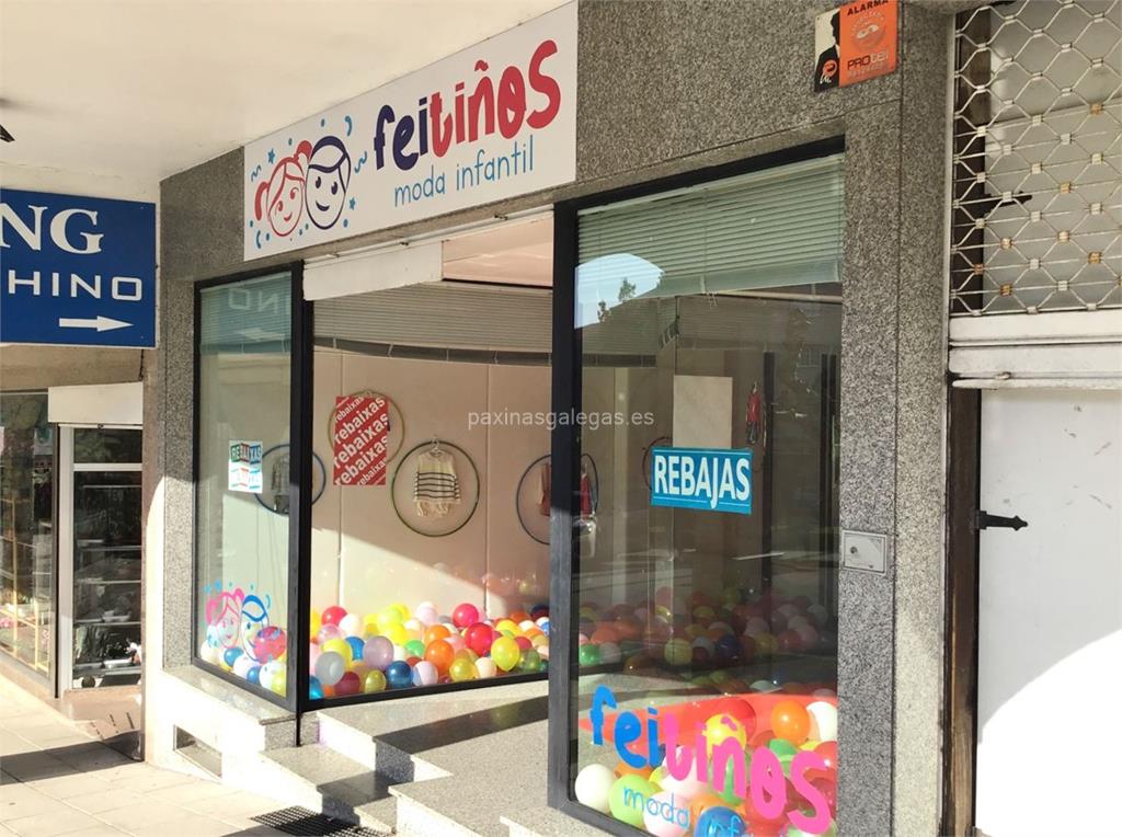 imagen principal Feitiños