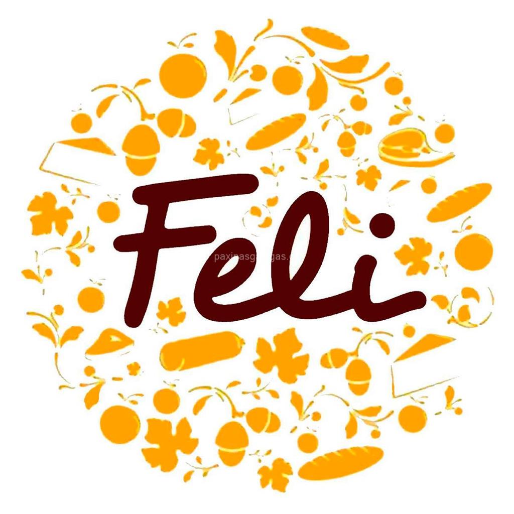 logotipo Feli Catering