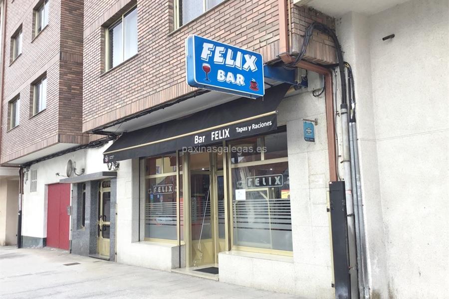 Bar Cafetería Félix en Ferrol