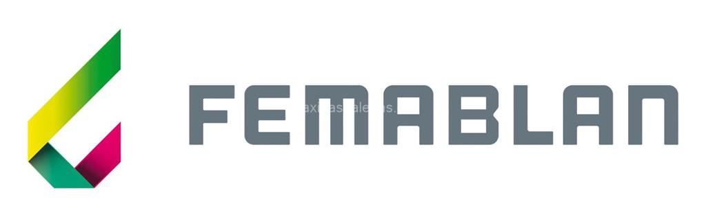 logotipo Femablan