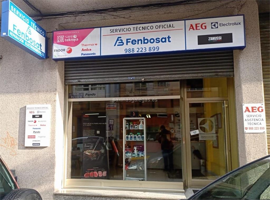 imagen principal Fenbosat (AEG)