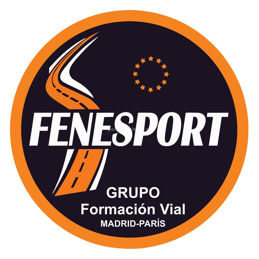 logotipo Fene Sport & Madrid París