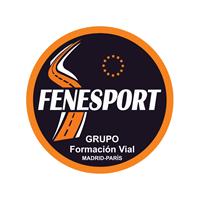 Logotipo Fene Sport & Madrid París