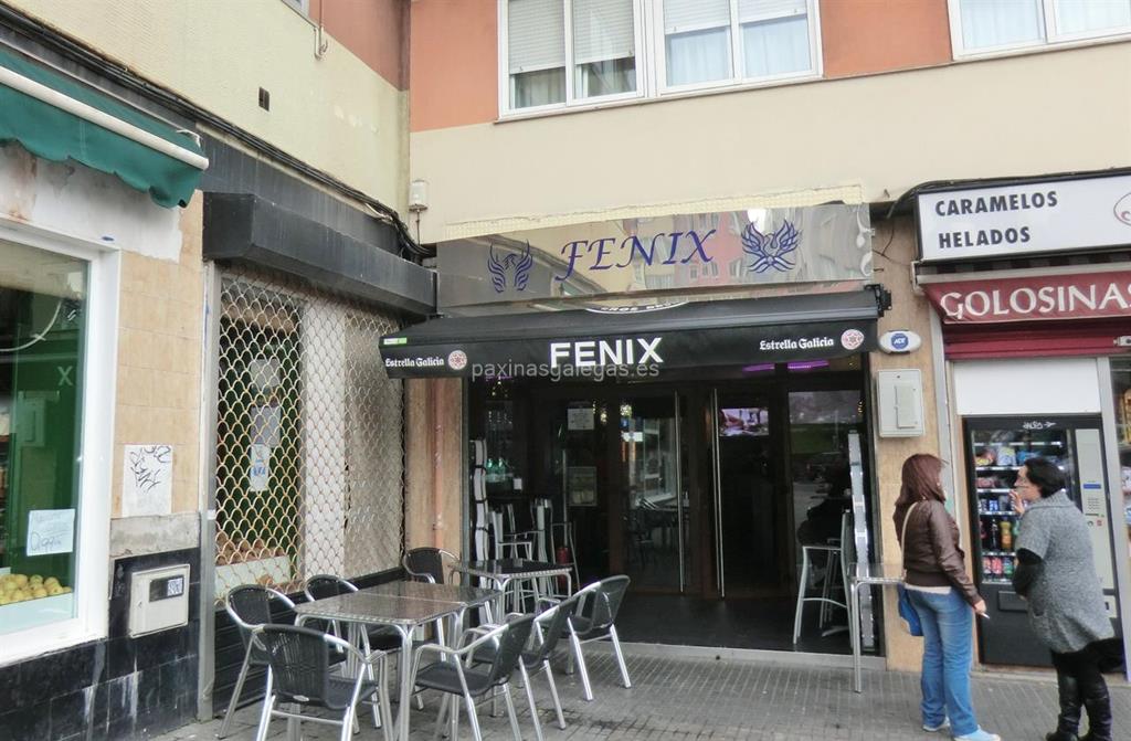 imagen principal Fénix