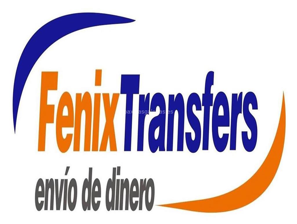 logotipo Fenixtransfers