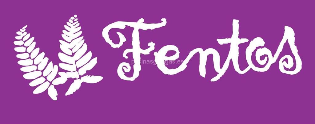 logotipo Fentos - Flor 10