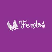 Logotipo Fentos - Flor 10