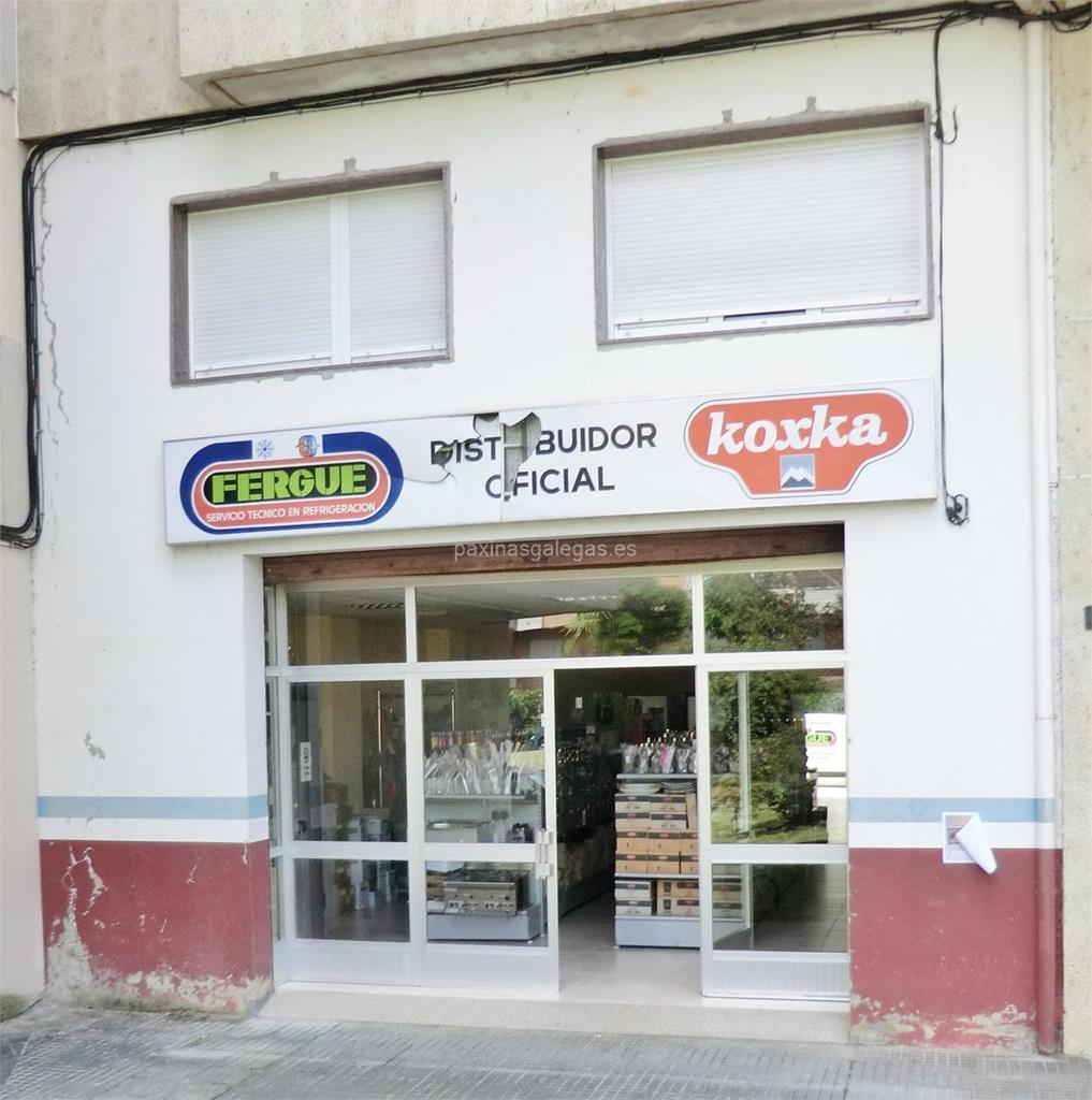 imagen principal Fergue