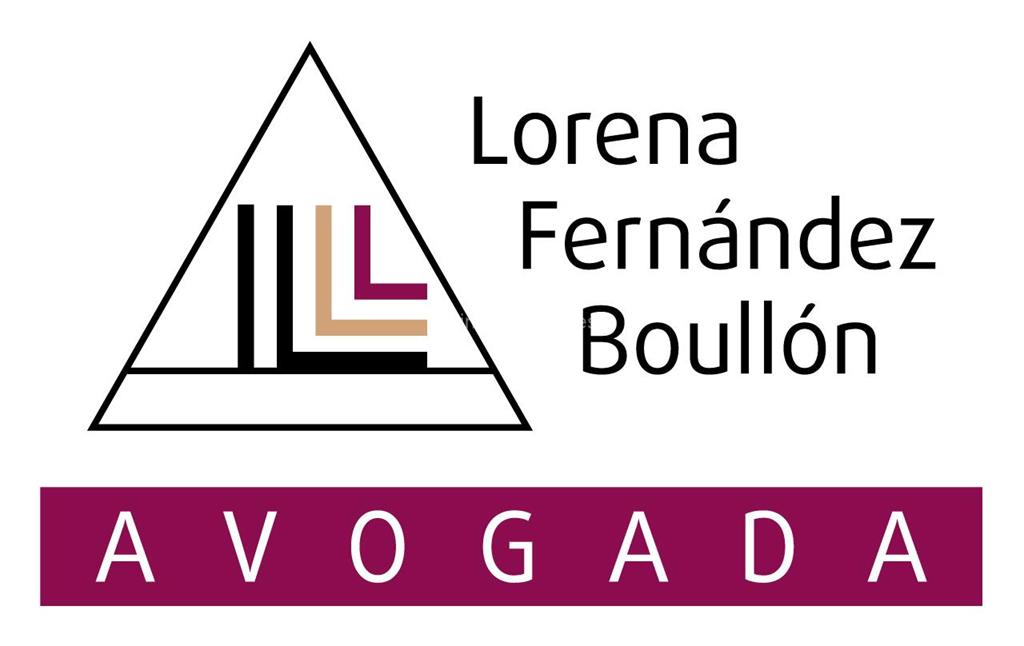 logotipo Fernández Boullón, Lorena