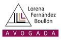 logotipo Fernández Boullón, Lorena