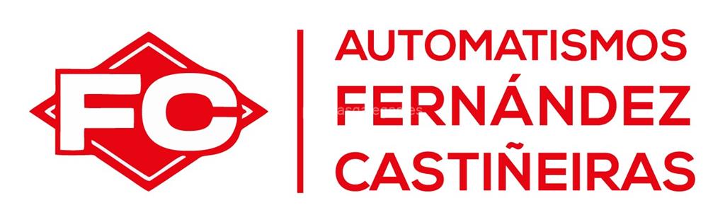 logotipo Fernández Castiñeiras