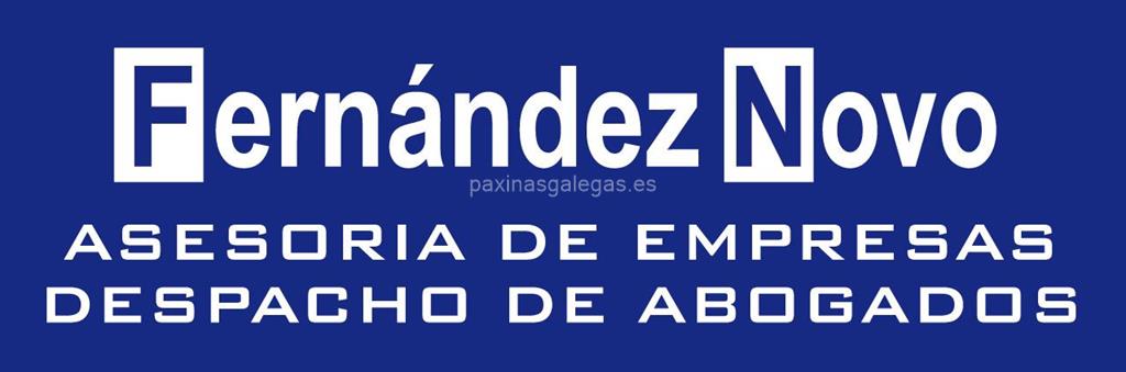 logotipo Fernández Novo Asesores