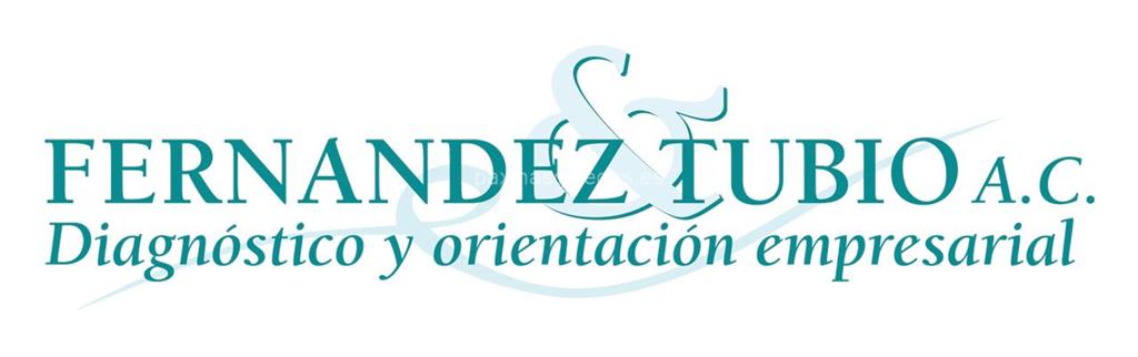 logotipo Fernández & Tubío