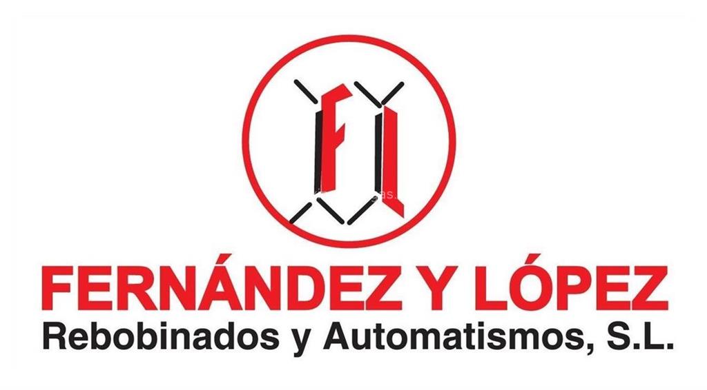 logotipo Fernández y López (Grundfos)