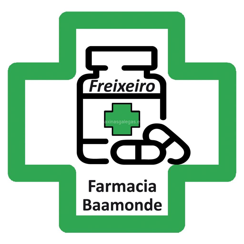 logotipo Fernando y Mª José Baamonde