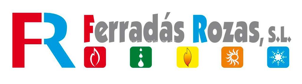 logotipo Ferradás Rozas