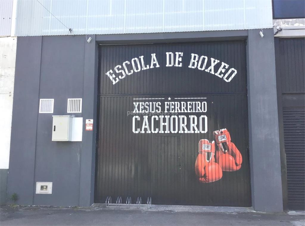 imagen principal Ferreiro Cachorro, Xesus