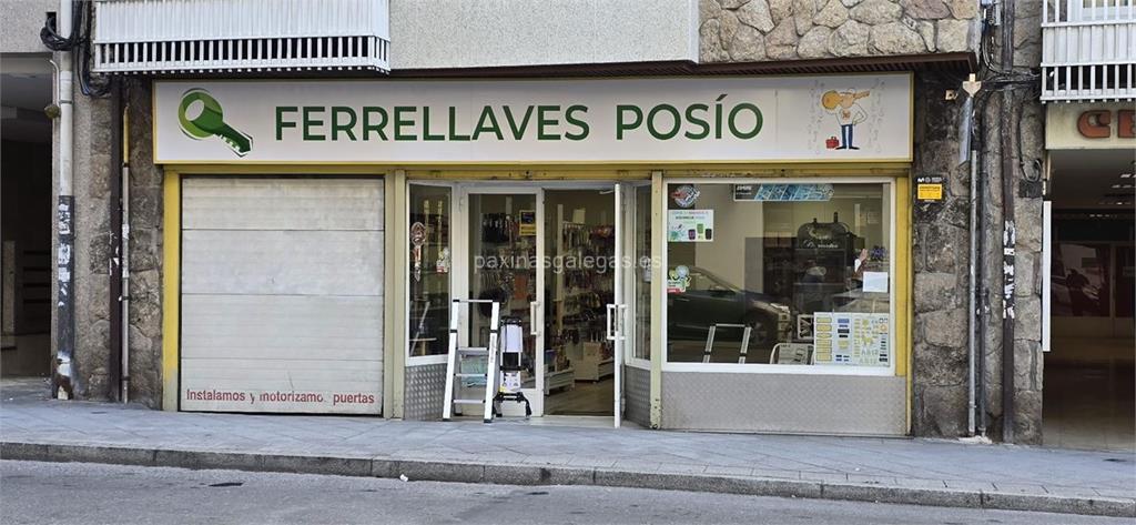 imagen principal Ferrellaves Posio